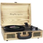 Tourne-disque MP3 VC400 Prixton – Image 11