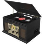 Tourne-disque et lecteur de musique Prixton Century – Image 3