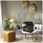 Tourne-disque et lecteur de musique Prixton Century – Image 4