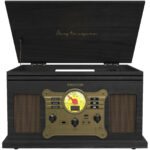 Tourne-disque et lecteur de musique Prixton Century – Image 2