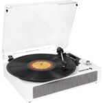 Tourne-disque et lecteur de musique Prixton Studio deluxe – Image 4