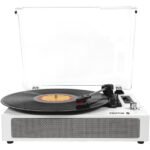Tourne-disque et lecteur de musique Prixton Studio deluxe – Image 2
