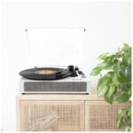 Tourne-disque et lecteur de musique Prixton Studio deluxe – Image 5