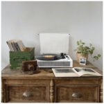Tourne-disque et lecteur de musique Prixton Studio deluxe – Image 6