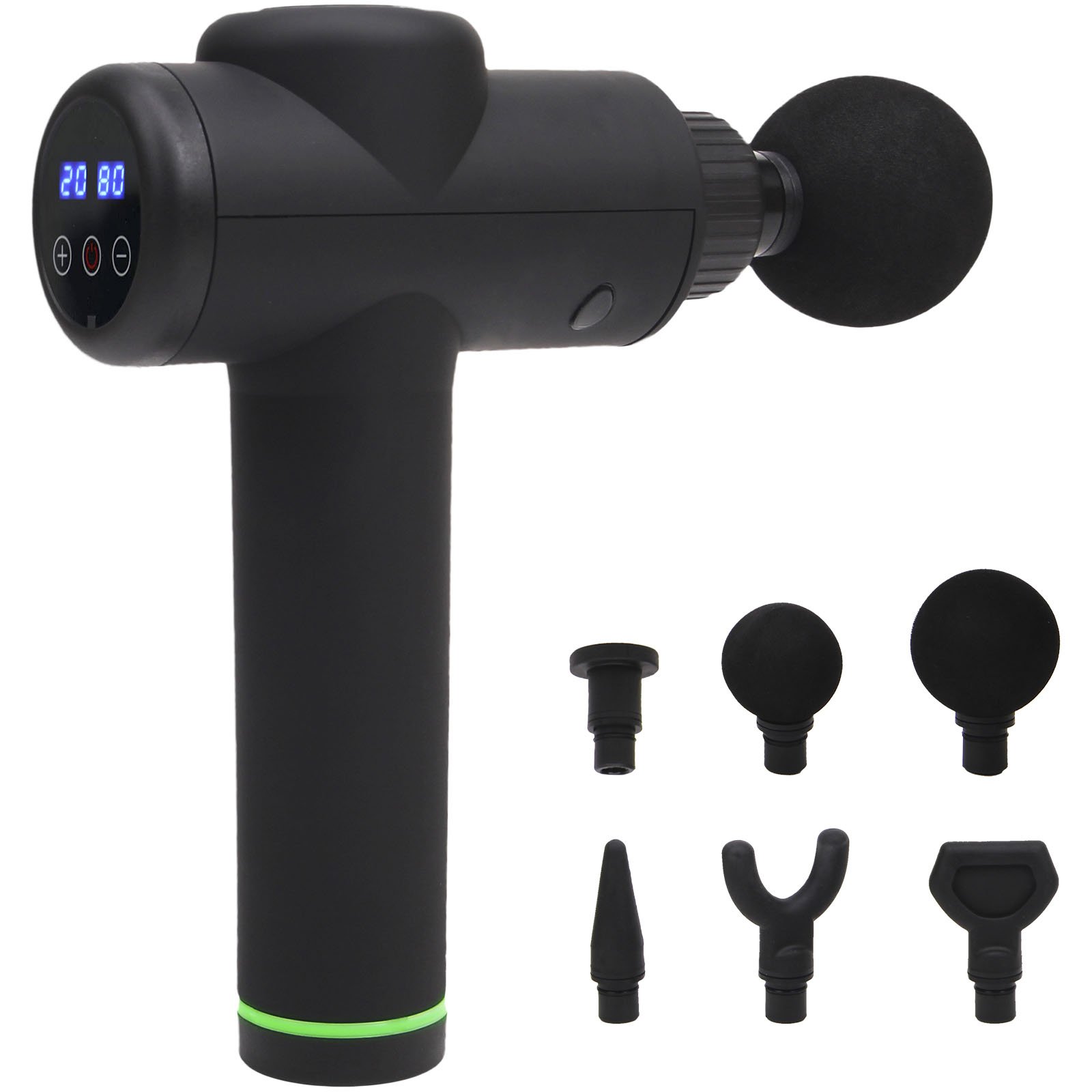 1PA14490-1 Pistolet de massage Prixton MGF200 Xtreme – Image 1