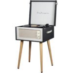 Tourne-disque vinyle Prixton Detroit