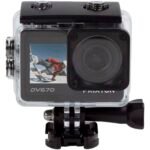 Caméra d’action Prixton DV670 à double écran 4K – Image 2