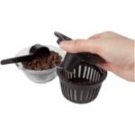 Cafetière avec moulin Prixton Capri – Image 4