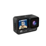 Caméra d’action 4K Prixton DV850 Aqua avec double écran 4K
