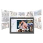 Cadre photo numérique de 15,6" Prixton Prado XL avec Wi-Fi – Image 5