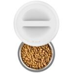 Mangeoire automatique Wi-Fi intelligente Prixton pour animaux de compagnie – Image 4