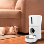 Mangeoire automatique Wi-Fi intelligente Prixton pour animaux de compagnie – Image 6