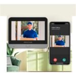 Judas pour porte intelligent avec Wi-Fi Prixton DV50 – Image 3