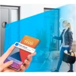 Judas pour porte intelligent avec Wi-Fi Prixton DV50 – Image 5