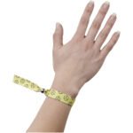 Bracelet plastique festival sublimation El – Image 3