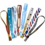Bracelet plastique festival sublimation El – Image 4