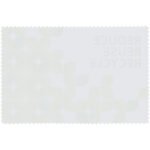 Petit chiffon de nettoyage Caro en PET recyclé – Image 3