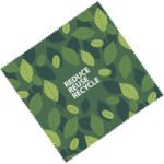 Grand chiffon de nettoyage Cori en PET recyclé – Image 2