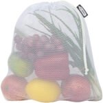 Ensemble de 3 sacs à légumes Rob en PET recyclé avec sublimation – Image 5