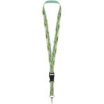 Tour de cou Bucks en PET recyclé sublimation