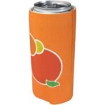 Porte-canette Adia de 500 ml avec impression par sublimation