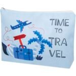 Sac de voyage Ayla en rPET avec impression par sublimation - grand modèle