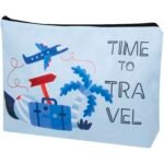 Sac de voyage Ayla en rPET avec impression par sublimation - grand modèle – Image 5