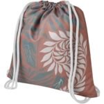 Sac avec cordon Cal avec impression par sublimation – Image 5