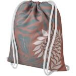 Sac avec cordon Clif en rPET avec impression par sublimation – Image 5