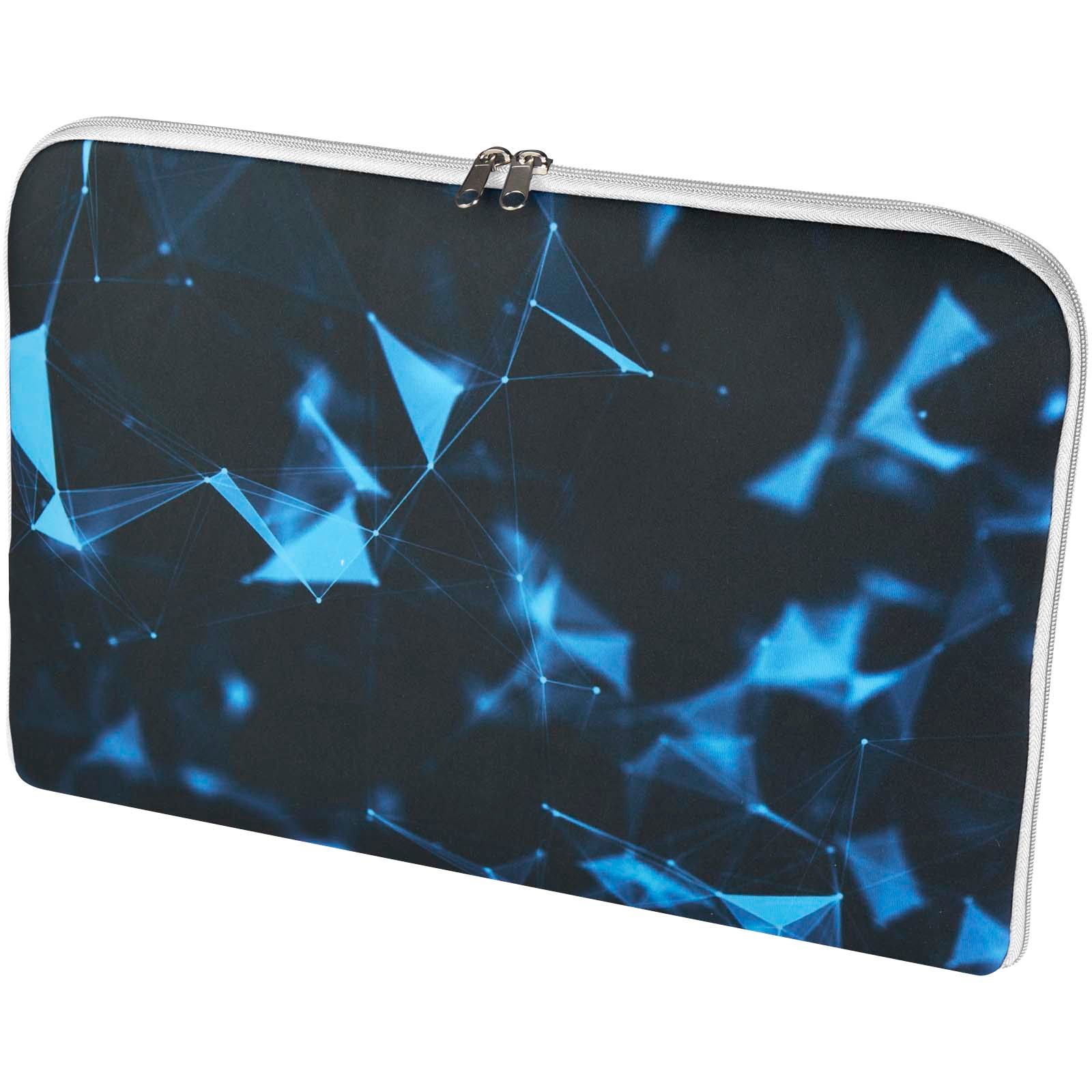 1PL07701-1 Pochette pour ordinateur portable Mila 17" avec sublimation – Image 1
