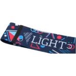 Bande de fitness avec impression par sublimation - résistance légère – Image 4