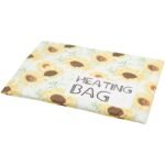 Oreiller en graines de lin avec impression par sublimation – Image 4