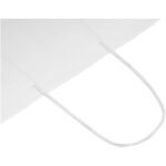 Sac en papier Kraft 80-90 g/m² avec poignées torsadées, 34 x 20 x 35 cm – Image 5