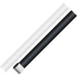 Brassard slap RFX™ réfléchissant de 34 cm en PVC – Image 5