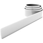 Brassard slap RFX™ réfléchissant de 44 cm en PVC – Image 8