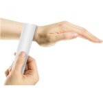 Brassard slap RFX™ réfléchissant de 44 cm en PVC – Image 7