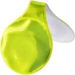 Petit aimant rond RFX™ réfléchissant en PVC M-10 RFX™ – Image 7
