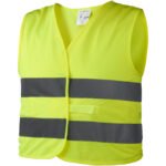 Gilet de sécurité réfléchissant pour les enfants HW1 (XS) – Image 5