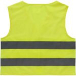 Gilet de sécurité réfléchissant pour les enfants HW1 (XS) – Image 4