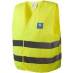 Gilet de sécurité HW2 réfléchissant pour adulte (XL) – Image 3