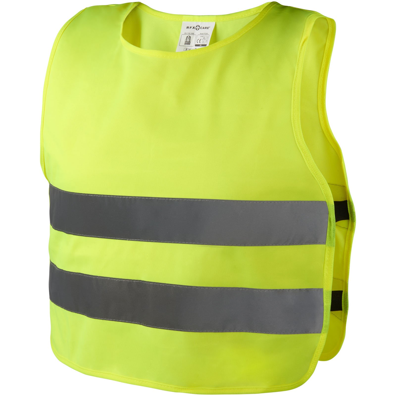 1PR0430A-2 Gilet de sécurité réfléchissant unisexe – Image 1