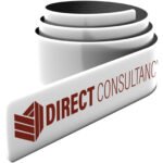 Brassard slap RFX™ réfléchissant de 38 cm en TPU – Image 2