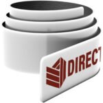 Brassard slap RFX™ réfléchissant de 34 cm en TPU – Image 2