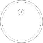 Attache réfléchissante ronde en TPU H-09 RFX™ – Image 4