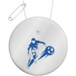 Attache réfléchissante ronde en TPU H-09 RFX™ – Image 2