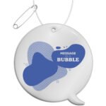 Attache réfléchissante en TPU en forme de mémo H-09 RFX™ – Image 2