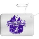 Attache réfléchissante RFX™ rectangulaire en TPU H-10 RFX™, petit modèle – Image 2