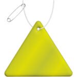 Attache réfléchissante triangulaire en TPU H-12 RFX™ – Image 6