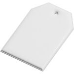 Attache réfléchissante en TPU en forme d'étiquette H-12 RFX™ – Image 3