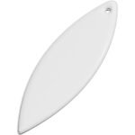 Attache réfléchissante en PVC en forme d'ellipse H-12 RFX™ – Image 3
